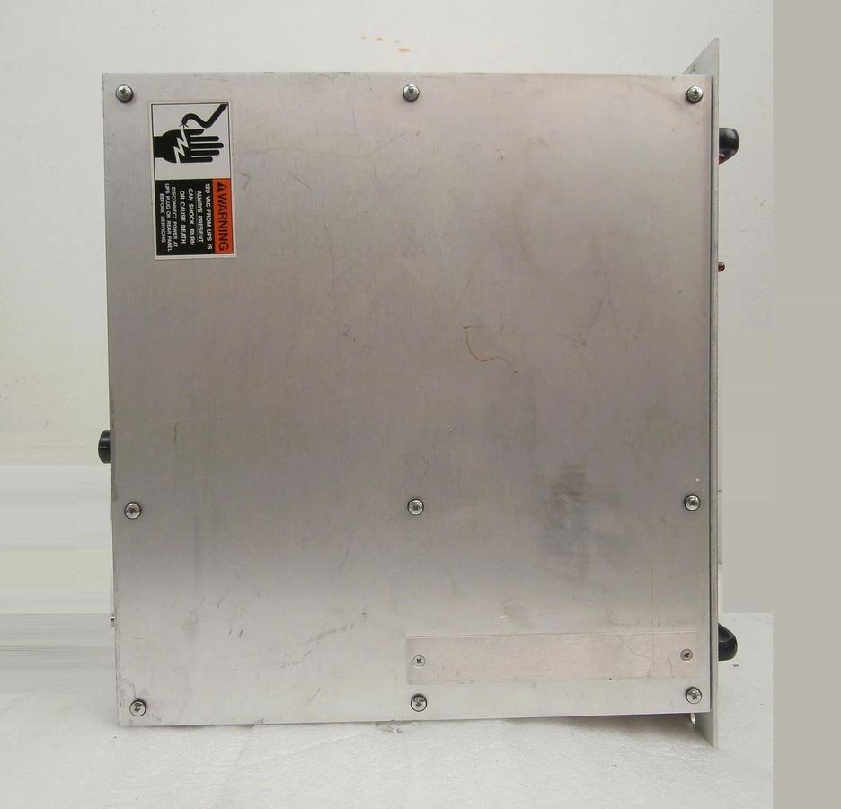 Used Novellus Systems 96-0362-MOT RF Power SCR Controller GaSonics A90-027-01 As-Is