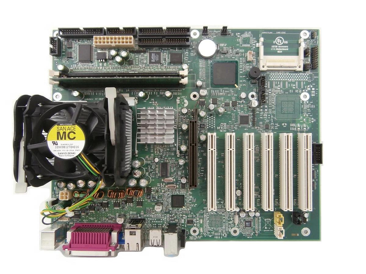 Used Copley Controls 07-01156-000 CAN Interface PCB Card CAN-PCI-02 Rev. B Working