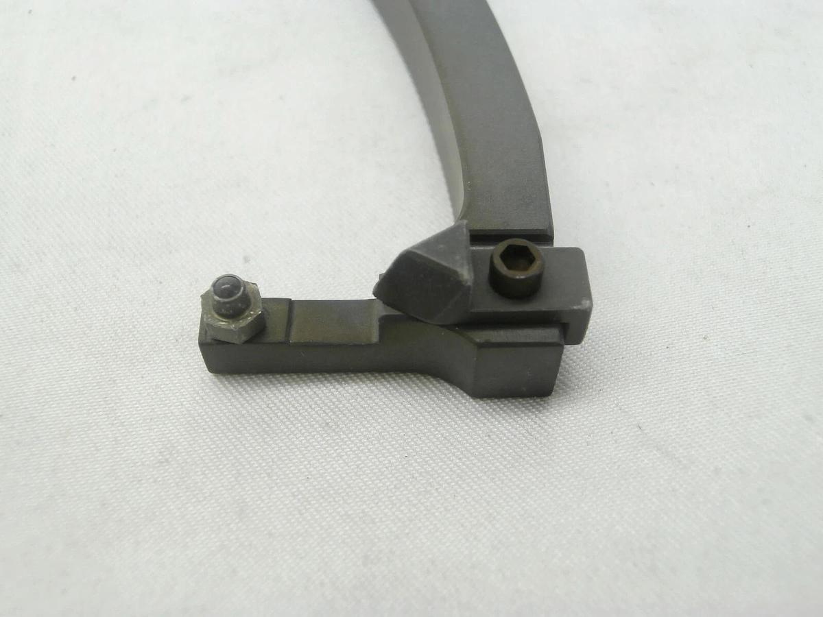 Used AceCo S33-1514 200mm Wafer Handling End Effector 8 Inch Working Surplus