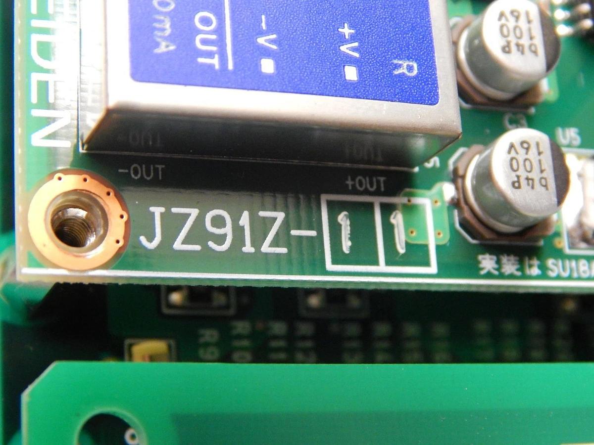 Used TEL Tokyo Electron 1B80-002389-11 DN Board 1B80-002394-11 PR300Z Used Working