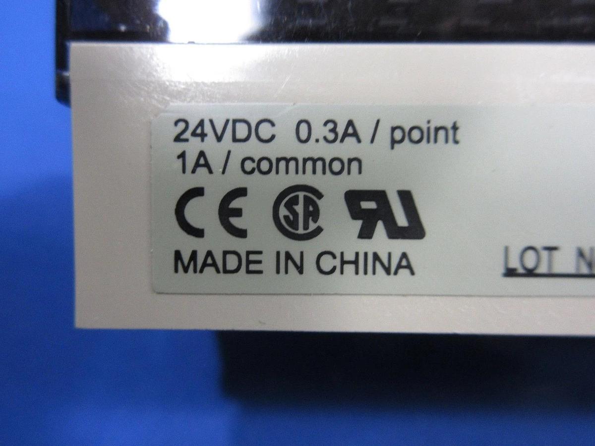 Used Omron SRT2-ID16 SRT2-OD16 Temperature Controller Lot of 36 Kokusai DD-12 Used