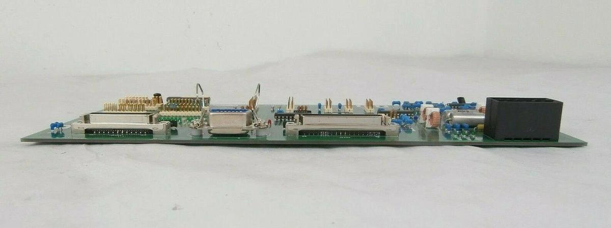 Used Nikon 4S018-650 Interface Board PCB RTEXX3 NSR-S204B Step-and-Repeat Working