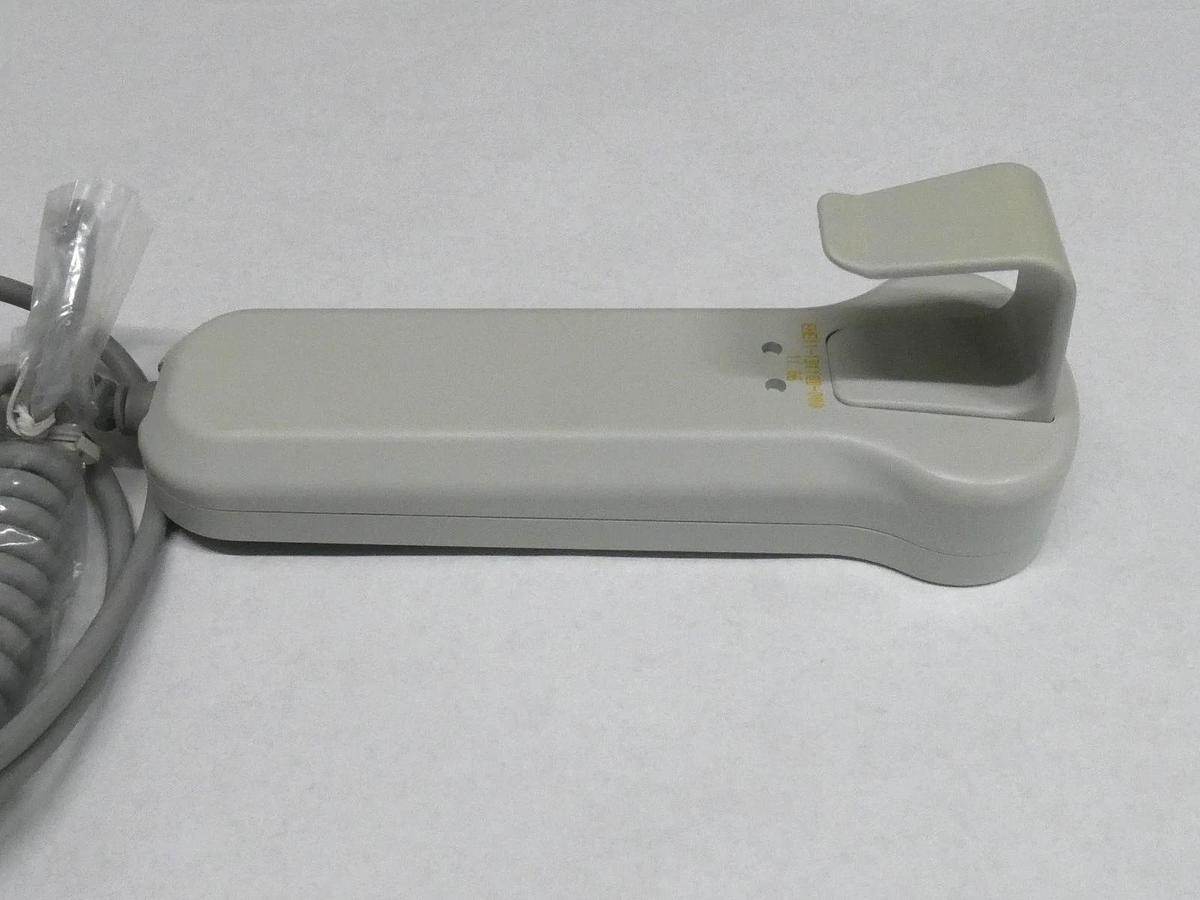 ASM 45-115280A14 Hand Held Single ECOMAG Actuator Control Pendant New Surplus