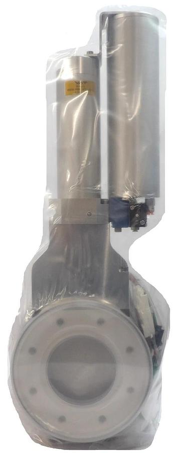 Used VAT 95038-PH99-AOD1 Butterfly Valve Integrated Pressure Controller New Surplus