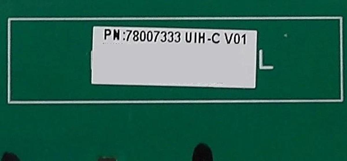 Used United Imaging 78000533 UIH-C V03 CP520_BUS V05 PCB 60001342 Reseller Lot of 3