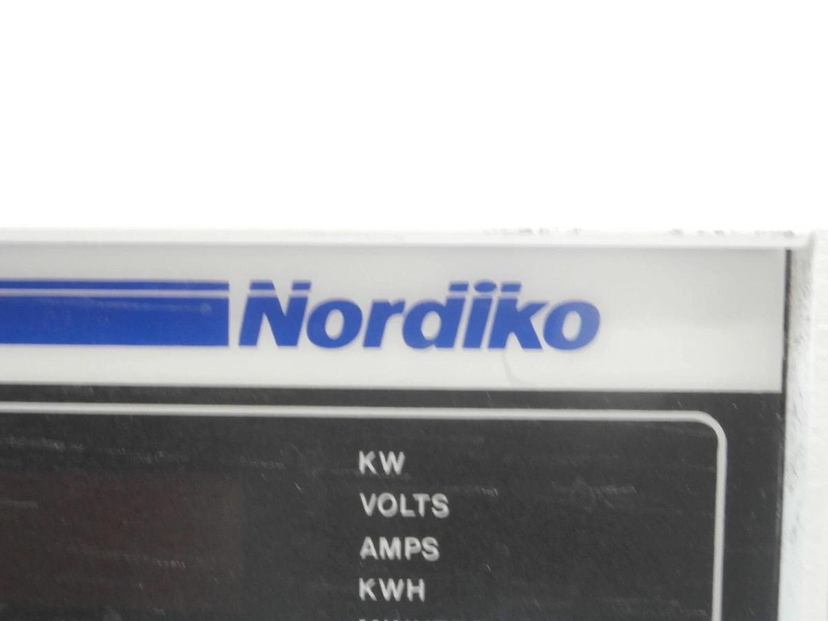 Used MDX-2.5K AE Advanced Energy 3152224-039A Magnetron Power Supply Nordiko Tested