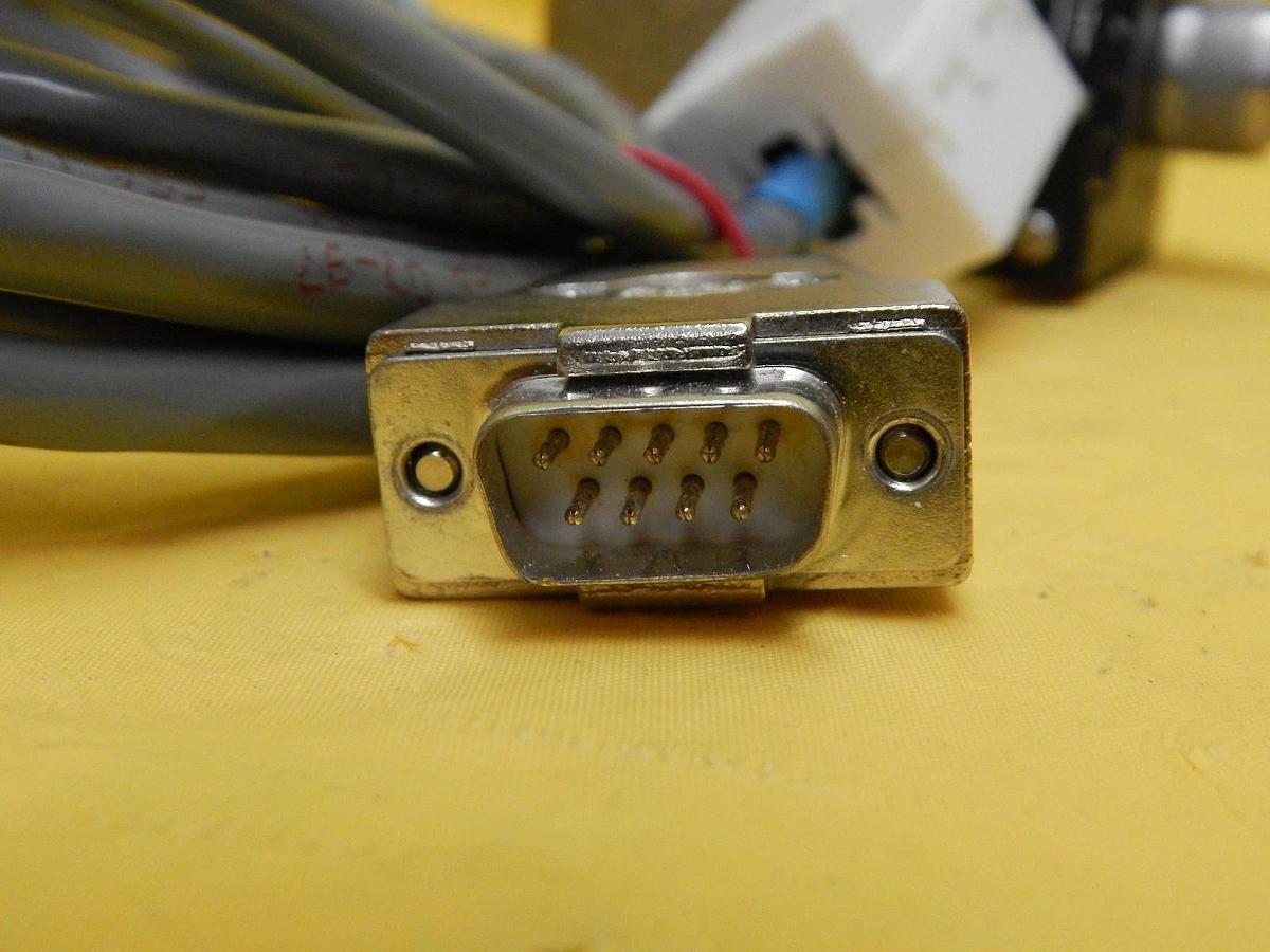 Used Vacuum General CMT-01 Manometer Pressure Transducer Baratron Used Working