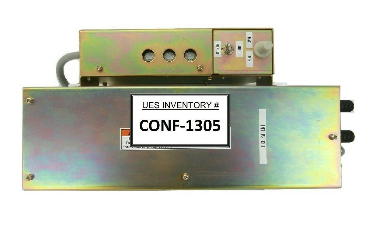 Used JEOL INT PS CCT Power Supply 10kV Drive PB102126-00 JWS-2000 SEM Working Spare