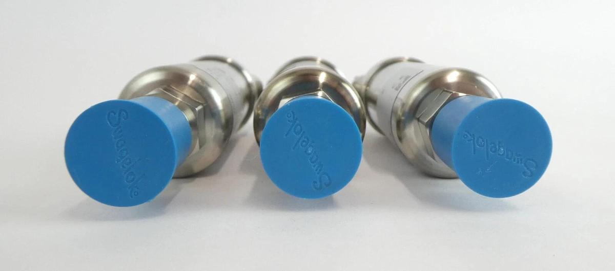 Used Inficon 3SA1-F5C-0700 Absolute Vacuum Switch VSA200 Lot of 9 Working