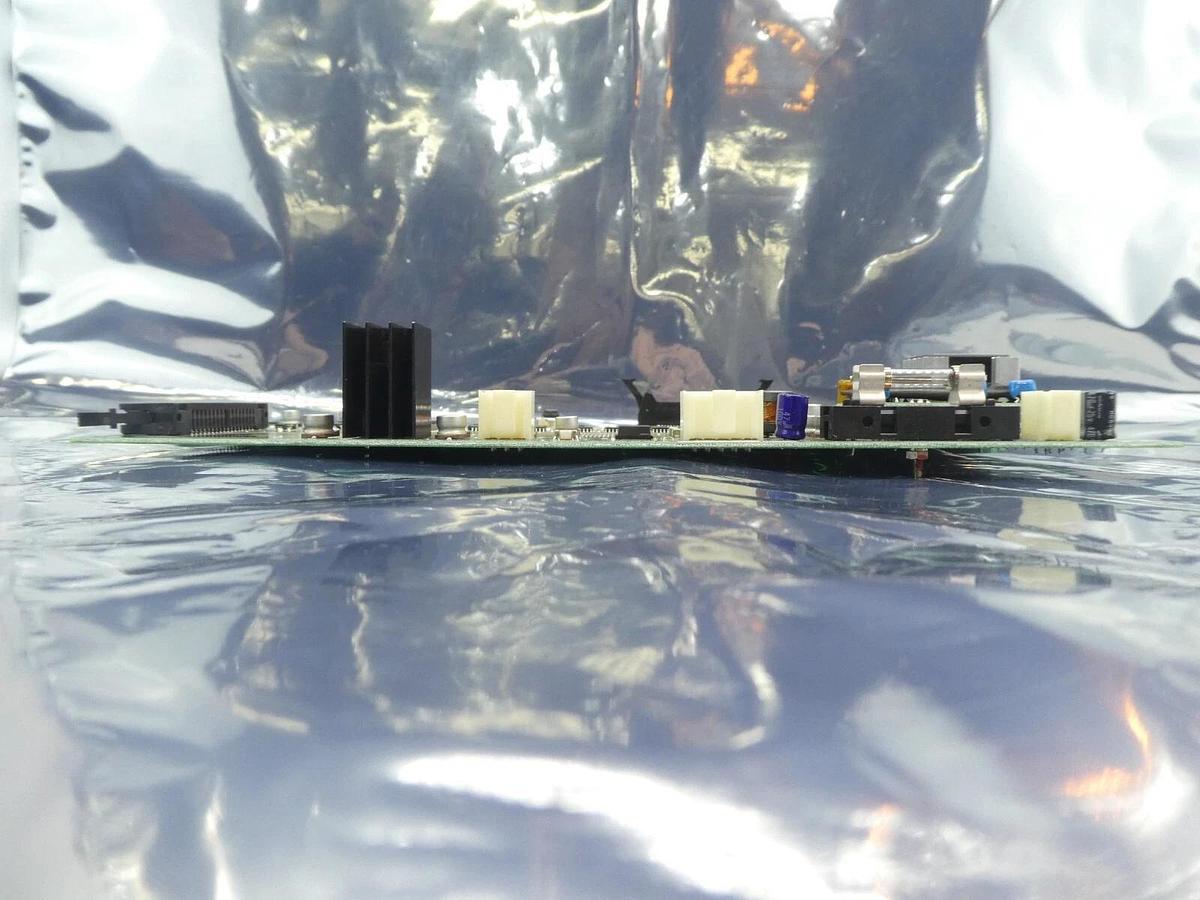 Used DECSYS NVCEX-X4-CTL-2nd Camera Control PCB Nikon NSR Series Working Surplus
