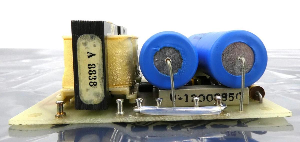 Used Varian 12008846 Faraday Electron Suppression PCB 12008847 Lot of 4 Working