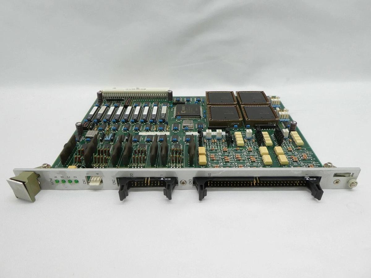 Used Mycom PG104L-04 Processor PCB Card MY5211-047A DNS FC-3000 No Pull Tab Working