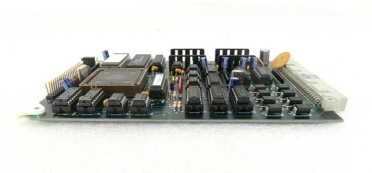Used SVG Silicon Valley Group 99-80333-01 End Station CPU PCB Rev. A 90S Working