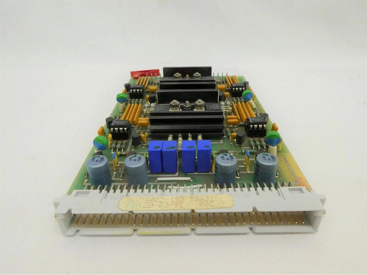 Used Philips 4022 192 70631 Relay PCB Card DCA FEI Company XL 30 ESEM Spare