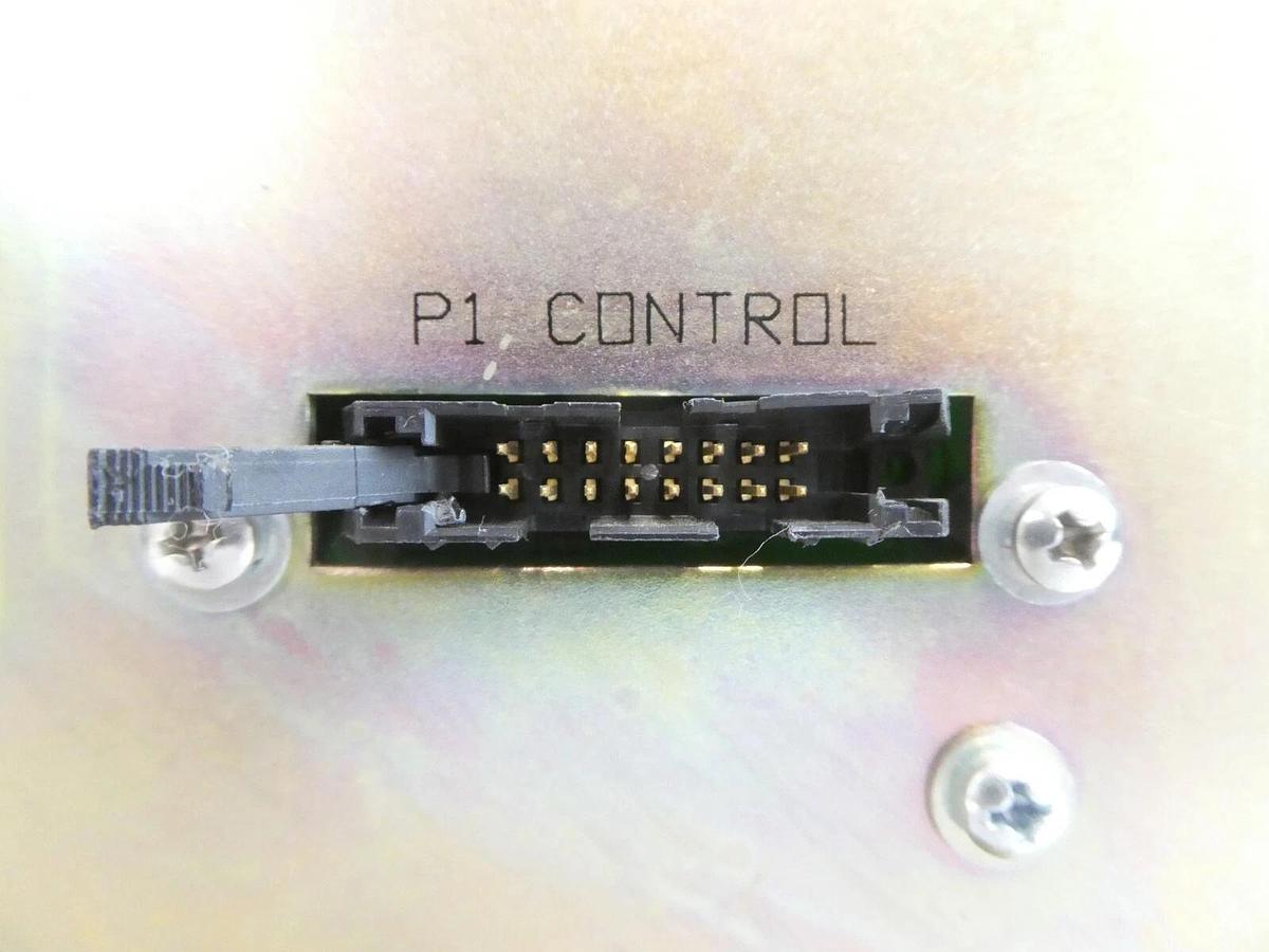 Used AMAT Applied Materials 0010-20079 Pvd Driver Lamp Controller Endura Working