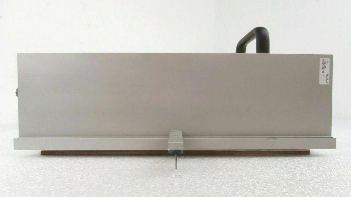 Used Umicore 0483428 Copper Cu 99.995% Sputtering Target AKQ515 Balzers BK209725-T