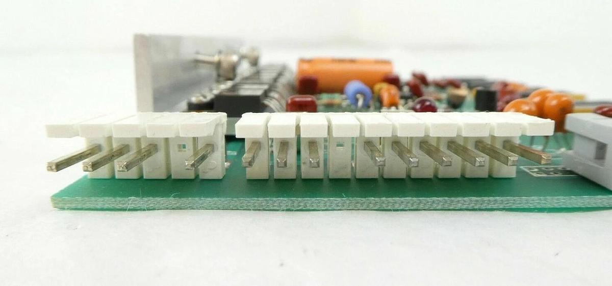 Used PRI Automation PB12125 Precision Robot PCB Brooks Automation BM12125L01 Working