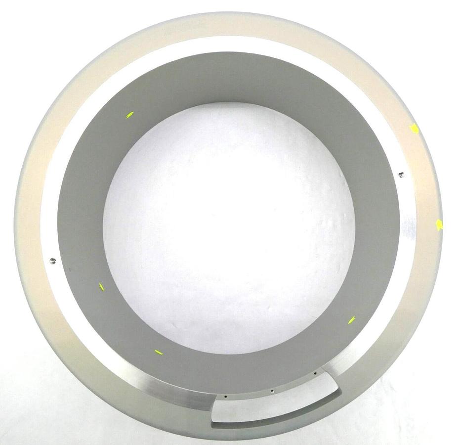 Used AMAT Applied Materials 0021-09104 Etch Aligned Cathode Liner P5000 Working Spare