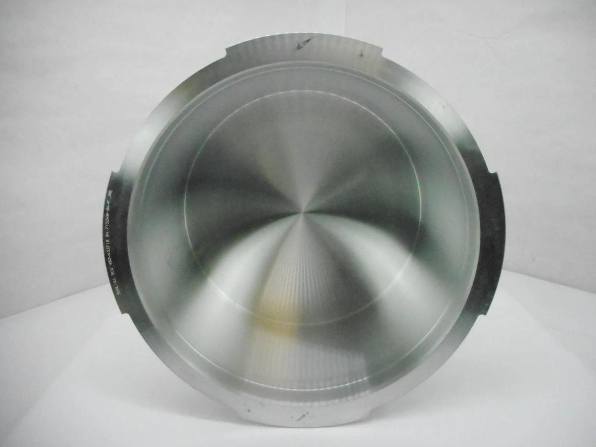 Used Johnson Matthey TSQUALWDX-05635 X-Long Quantum Target 7.83 x 11.640 x 13.05" Use