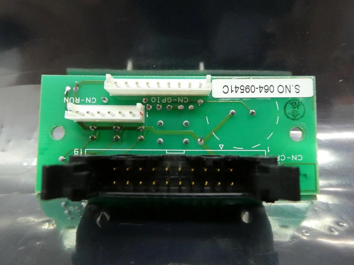 Used Daifuku LED-3695A LED Display and Connector Board PCB Used Working