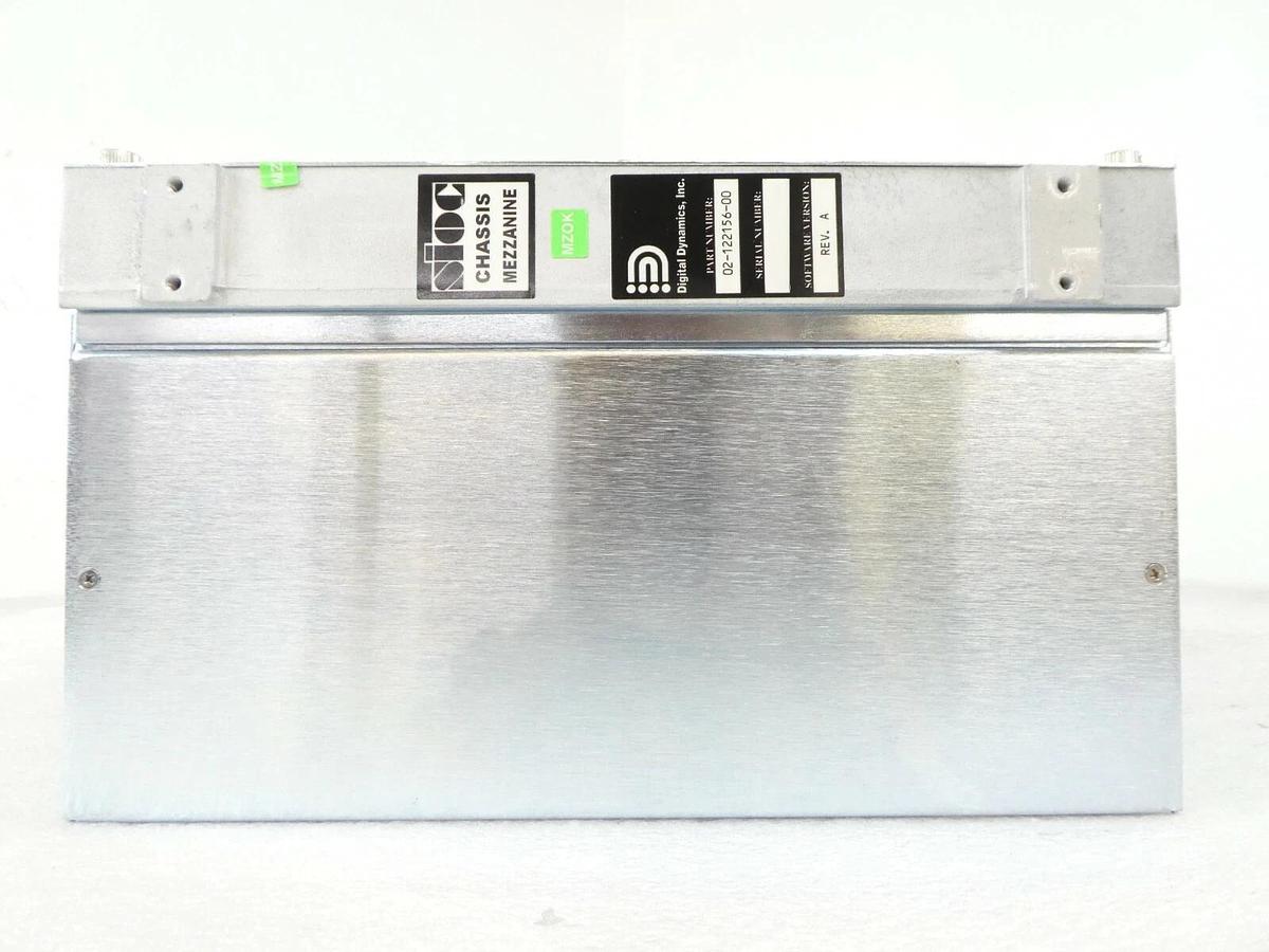 Used Digital Dynamics 02-109475-00 sioc SPEED 1 Control Novellus 27-053659-00 Working