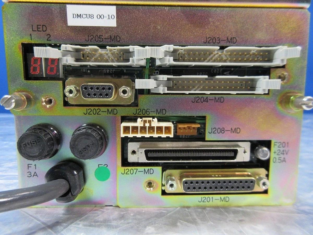 Used Kokusai Electric CX1229-2 Controller Module Kokusai Vertron Used Working