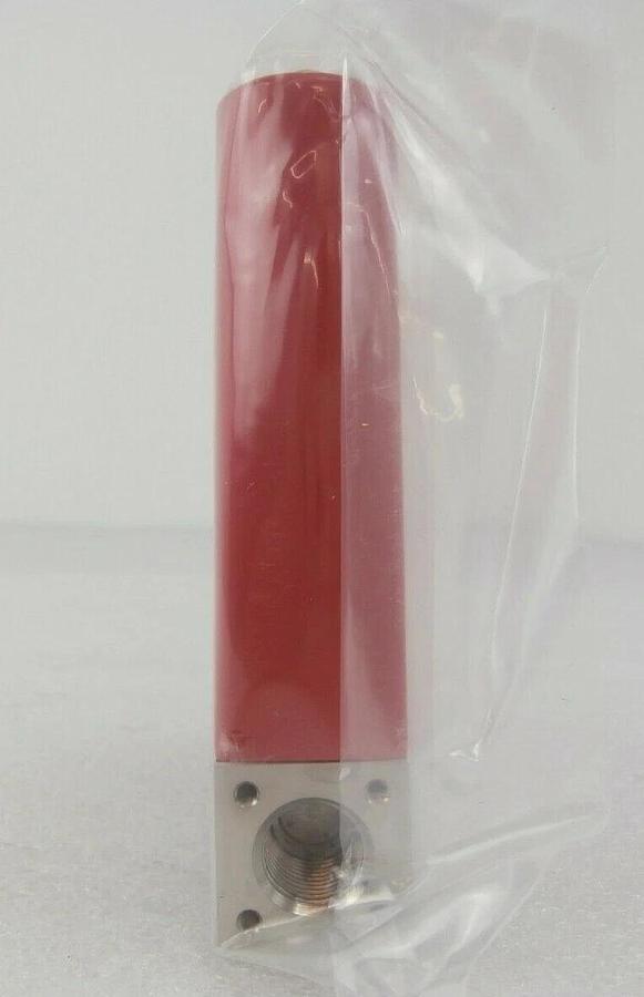 STEC SEC-410-AV Mass Flow Controller MFC SEC-410 100 SCCM HCI New Surplus