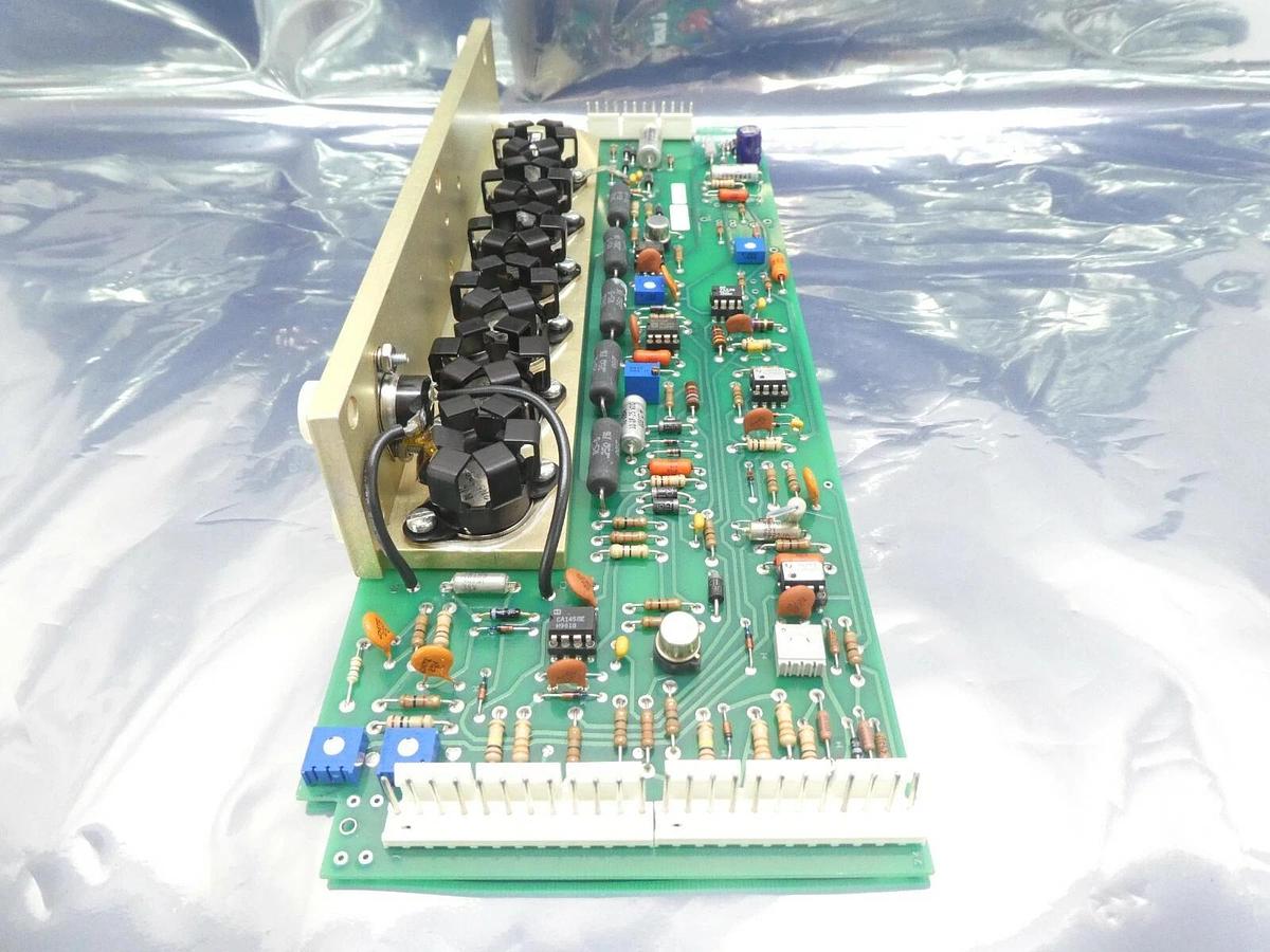 Used Varian Semiconductor Equipment VSEA F5774001 180kV Master PCB Rev. M Working
