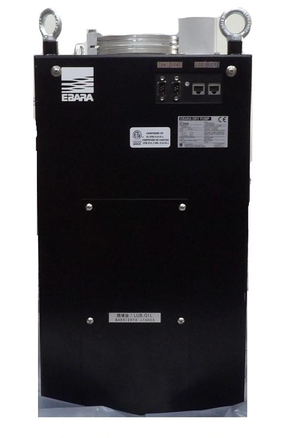 Refurbished EV Ebara Technologies EV-S200N Dry Vacuum Pump Manufacturer Refurbished
