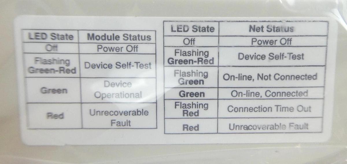 Brooks Instrument 3030-12897 Mass Flow Controller MFC 20 SCCM Ar New Spare
