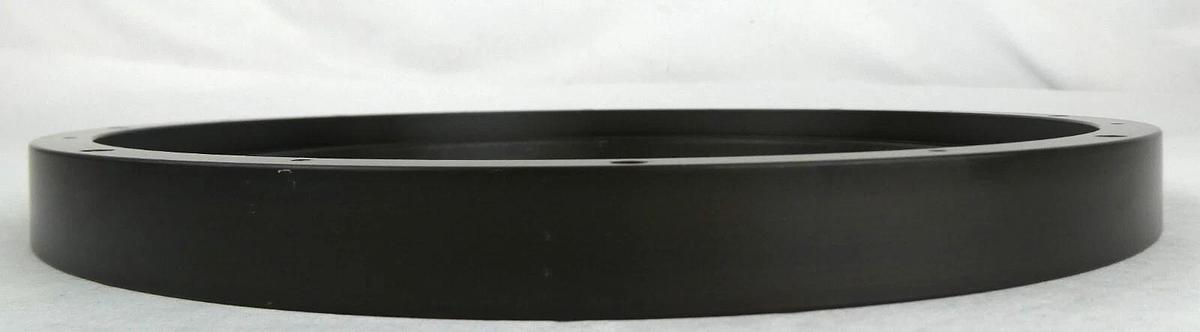 Used AMAT Applied Materials 0020-31627 ESC Flange Base Working Surplus