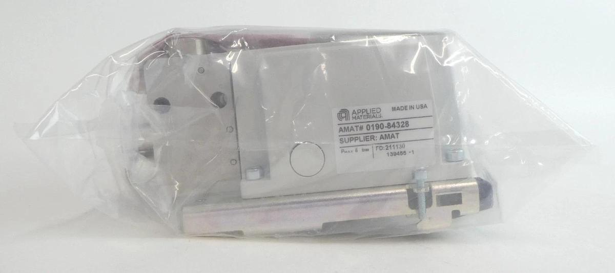 AMAT Applied Materials R434008669 Slit Valve EV Manifold New
