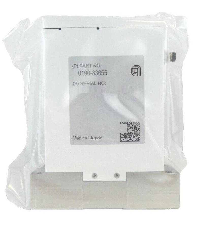 AMAT Applied Materials 0190-83655 Mass Flow Controller MFC 3000 SCCM H2 New