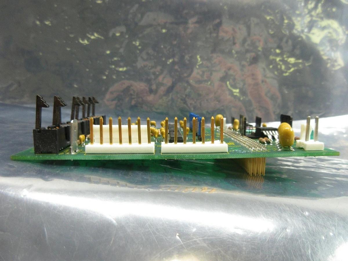 Used Delta Design 1906880-501 MBX RS232/RS485 Expansion Board PCB Rev. C Summit Used