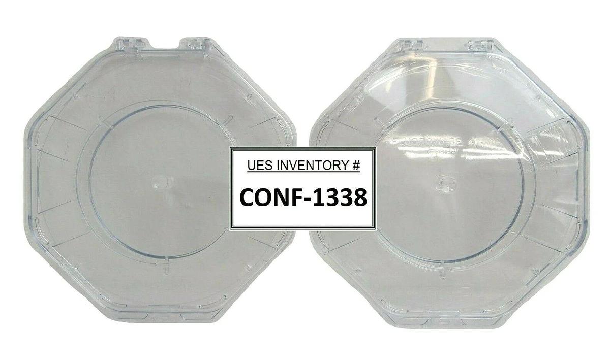 DNS Dainippon Screen 2XA00040 Glass Wafer Set-Up 80A 80B Reseller Lot of 2 New