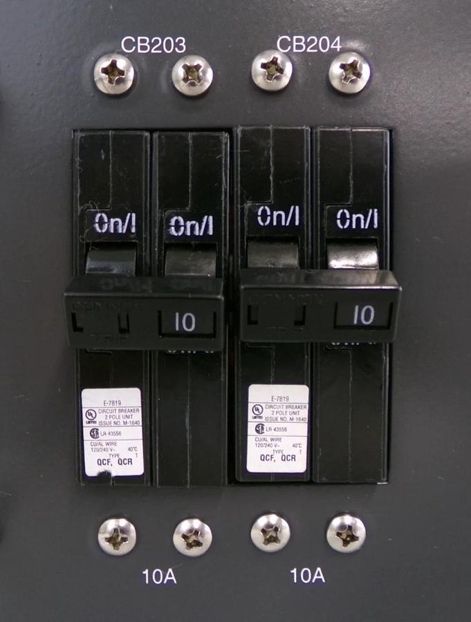 AMAT Applied Materials 0090-04461 Turbo Controller AC Box Assembly New Surplus