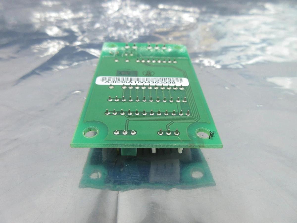 Used Daifuku SPR-3636A Interface Board PCB Used Working