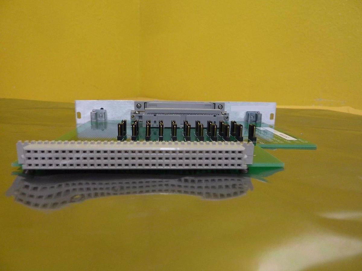 Used Ultratech Stepper 03-20-01705-02 General I/O Transition PCB Card Rev. J Used