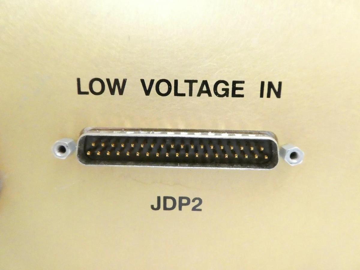 Used KLA-Tencor 0120431-000 Intermediate Amplifier Module 0101260-000 eS31 Working