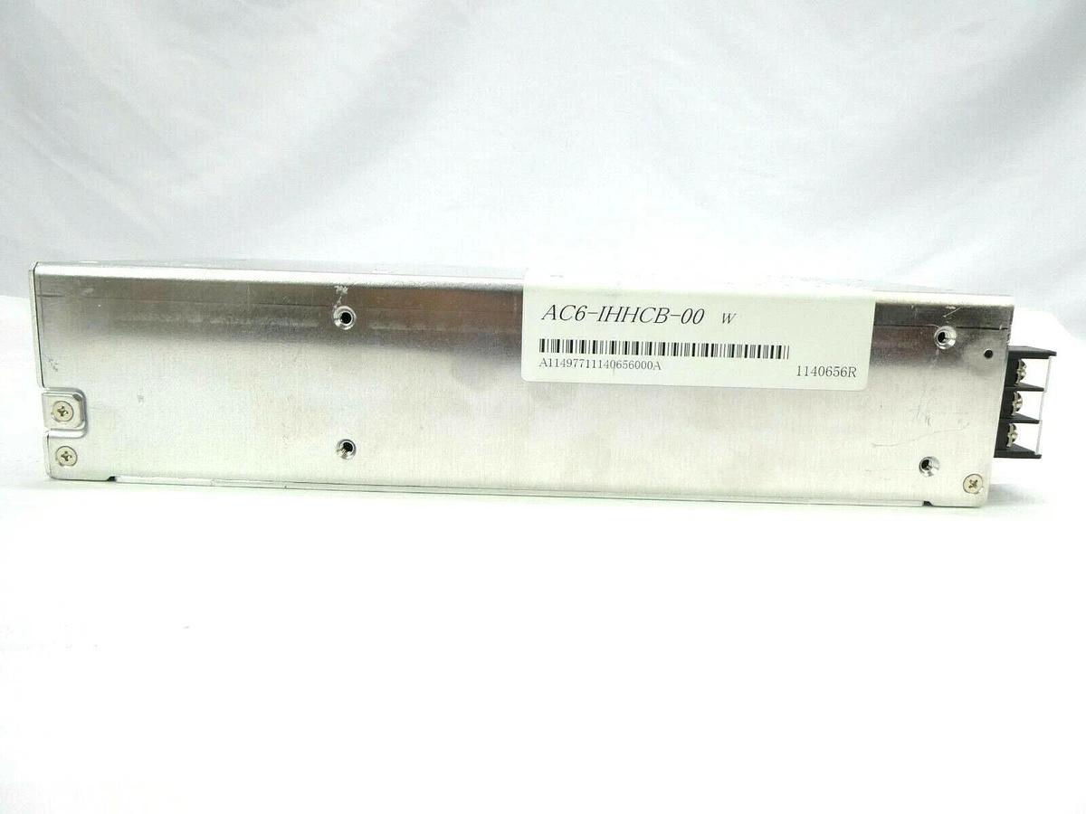 Used Cosel AC6-IHHCB-00 Power Supply ACE650F Nikon NSR-S620D ArF Immersion Working