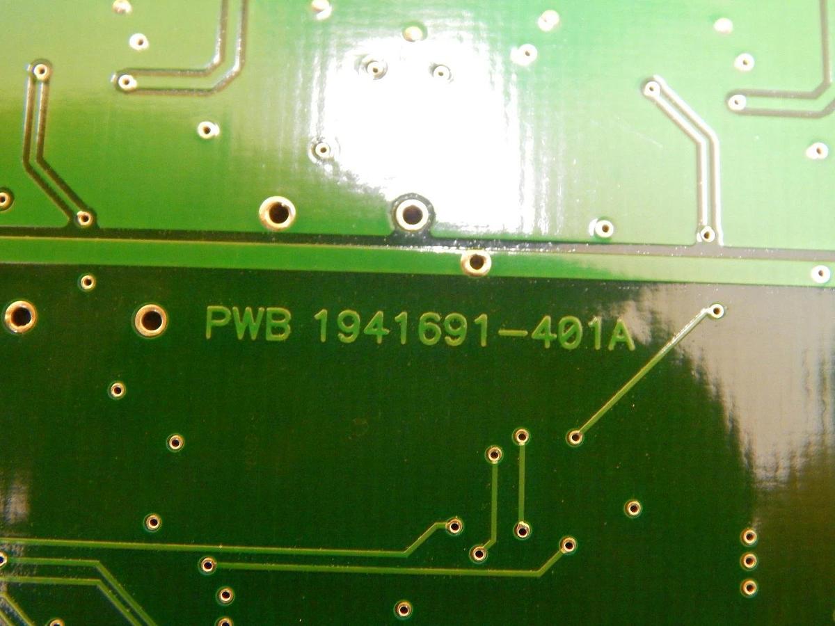 Used Delta Design 1941692502 Pick and Place Interface Board PCB Rev. C OLB V1.47 Used