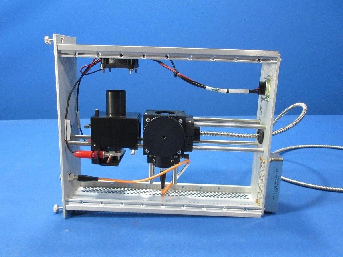 Used Optonics Fiber Optic Illuminator DCG Systems EmiScope-IIIt Used Working