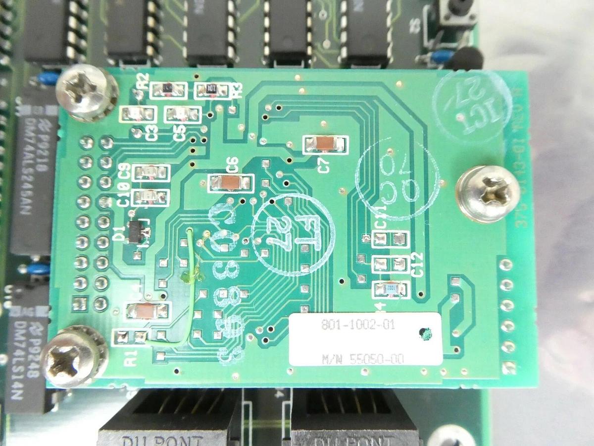 Used Ultrapointe 000491 Fast Z Controller PCB 801-1002-01 200mm 1000 Working Surplus