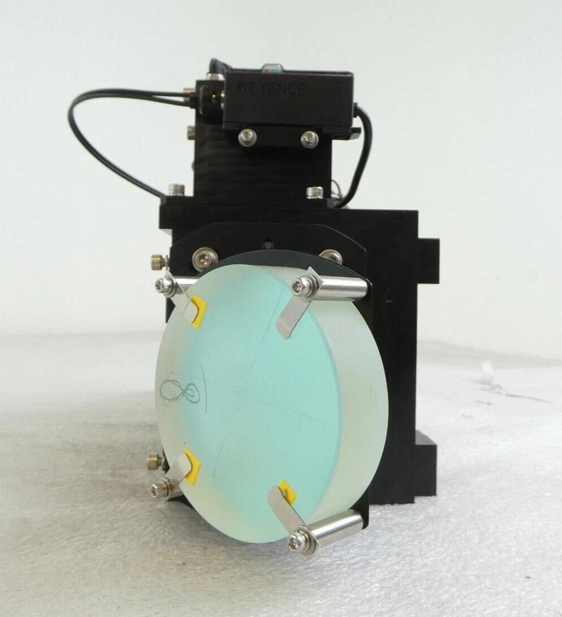 Used Orbot Instruments WF-PDI Optical Head Microscope WF720 200mm AMAT Working