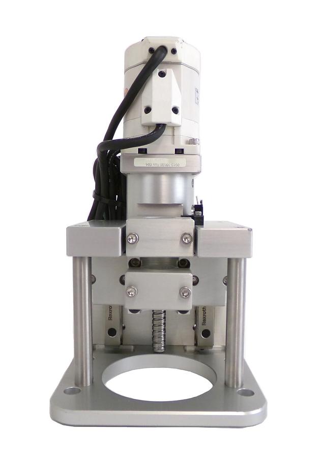 Used AMAT Applied Materials 0010-19188 Cooldown Lift Assembly Working Surplus