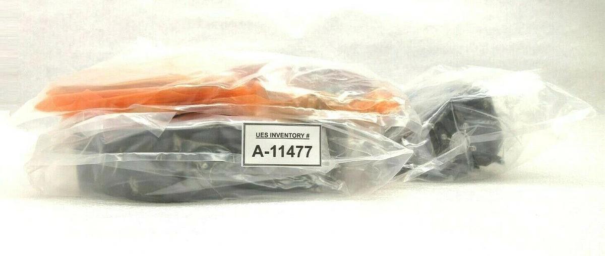 Used VAT 65040-PA52-ACB2 Pendulum Control and Isolation Valve Copper Unassembled Used