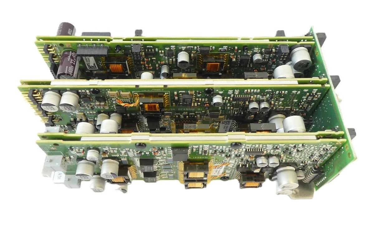 Used Trumpf Huttinger 1549781 Power Supply PCB Assembly Working Surplus