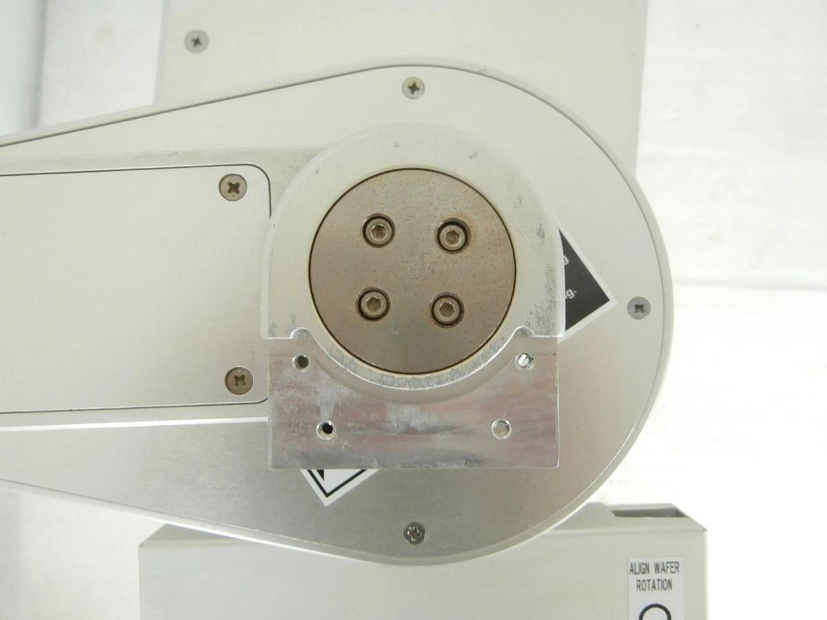 Used Hitachi Wafer Transfer Robot Missing Screws M-712E Etcher System Untested Spare
