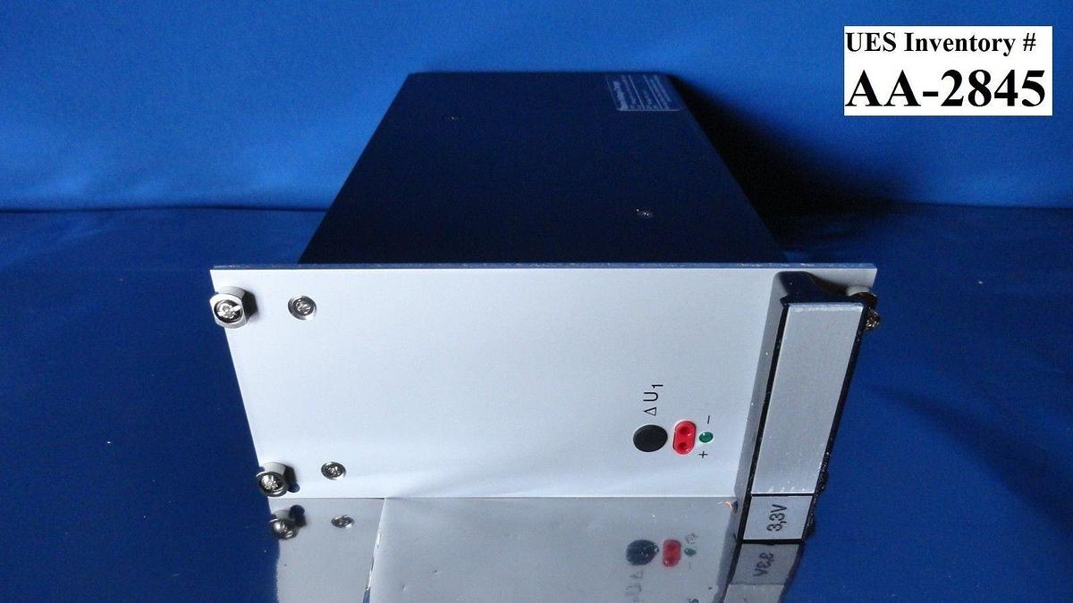 Used Kniel CP 3,3.20 3,3V Power Supply PCB Card ASML 4022.436.74321 Working Surplus