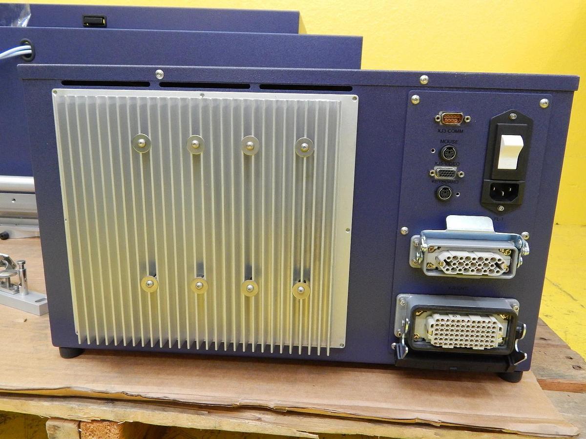 Used Owens Design 3464-003 Sapphire Tester Autoprober with Controller Untested As-Is